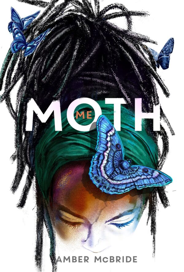 me moth by amber mcbride